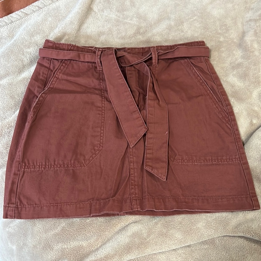 Indigo Rein Skirt